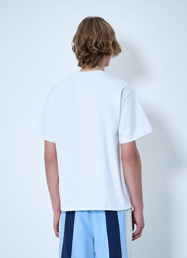 Awake NY Star Power T-Shirt White awk0164004