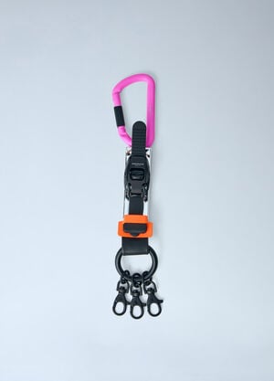 Innerraum Object K10 Keyring Black inn0363017