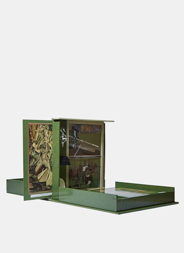 Books Duchamp: Museum in a box (De ou par Marcel Duchamp) Black dbn0505091