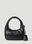 Prada 패디드 나파 핸드백 화이트 pra0253006