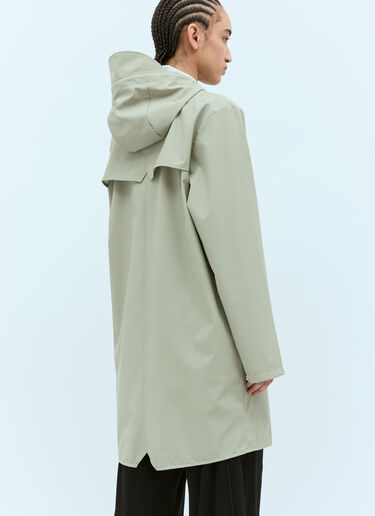 Rains Lightweight Coat Green rai0356002