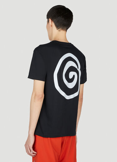 Ostrya Core Logo Equi T-Shirt Black ost0152002