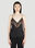 Our Legacy Lace Camisole Top Black our0253003