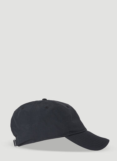 Yohji Yamamoto x New Era Baseball Cap Black yoy0152019