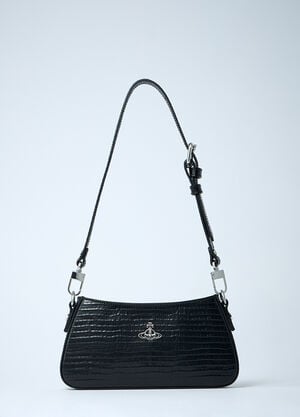 Vivienne Westwood Tasha Shoulder Phone Bag Black vvw0261025