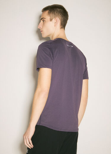District Vision Lightweight T-Shirt Purple dtv0158002