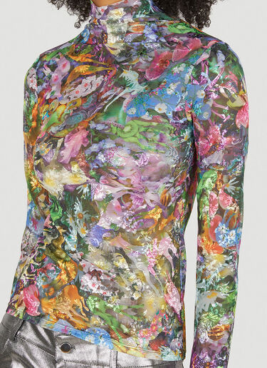 Cardio Nova Pony Party Top Collina Strada Cardio Nova Pony Party Top Multicolour cst0250003