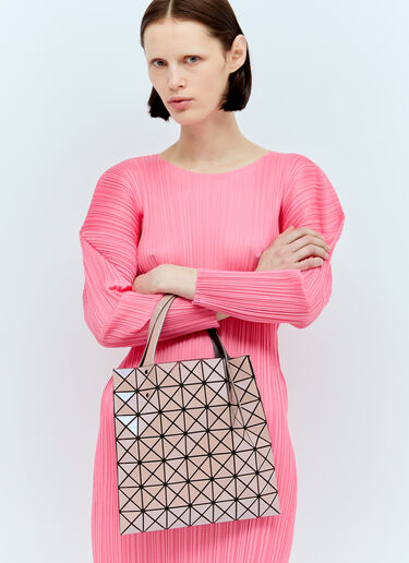 Bao Bao Issey Miyake Prism 基础款托特包 粉色 bao0256006