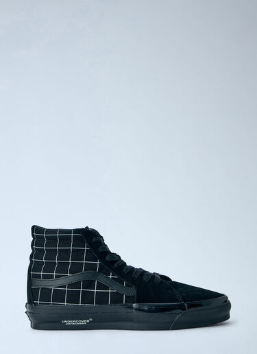 LN-CC® - OTW by VANS: x Undercover Sk8-Hi Sneakers - Black OTW by VANS x Undercover Sk8-Hi Sneakers Black otw0366008