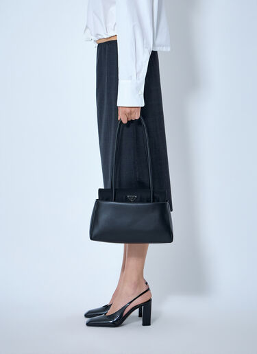 Prada Passage Medium Bag Black pra0264051