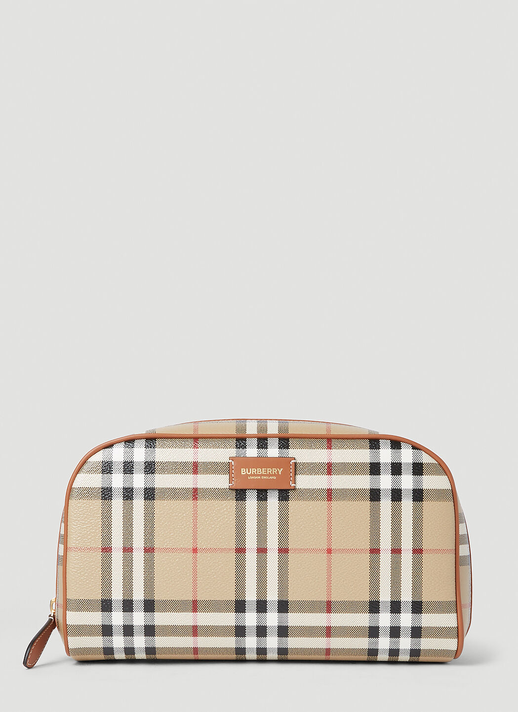 Burberry clearance cosmetic pouch