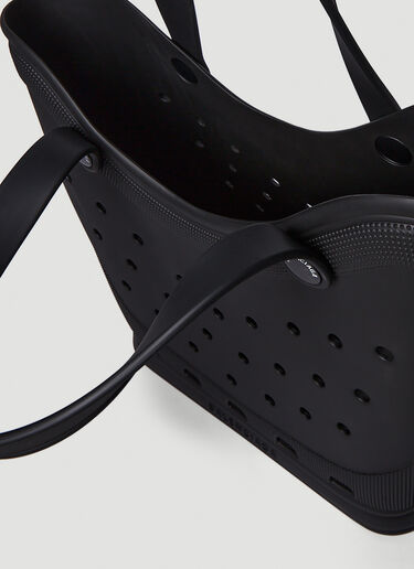 Balenciaga x Crocs™ Tote Bag Black bal0249061
