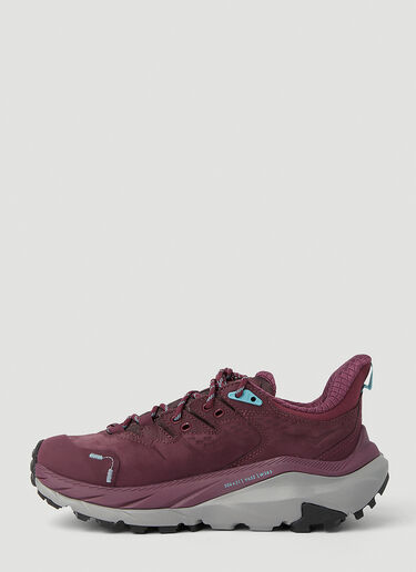 HOKA Kaha 2 Low GTX Sneakers Purple hok0250009