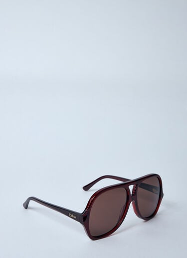 CH0289S Sunglasses Chloé CH0289S Sunglasses Brown cls0259001