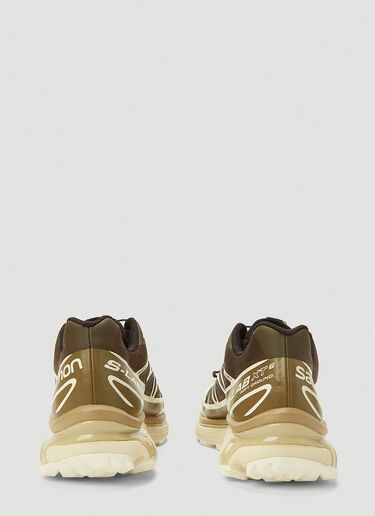 Salomon XT-6 ADV Sneakers Brown sal0344003