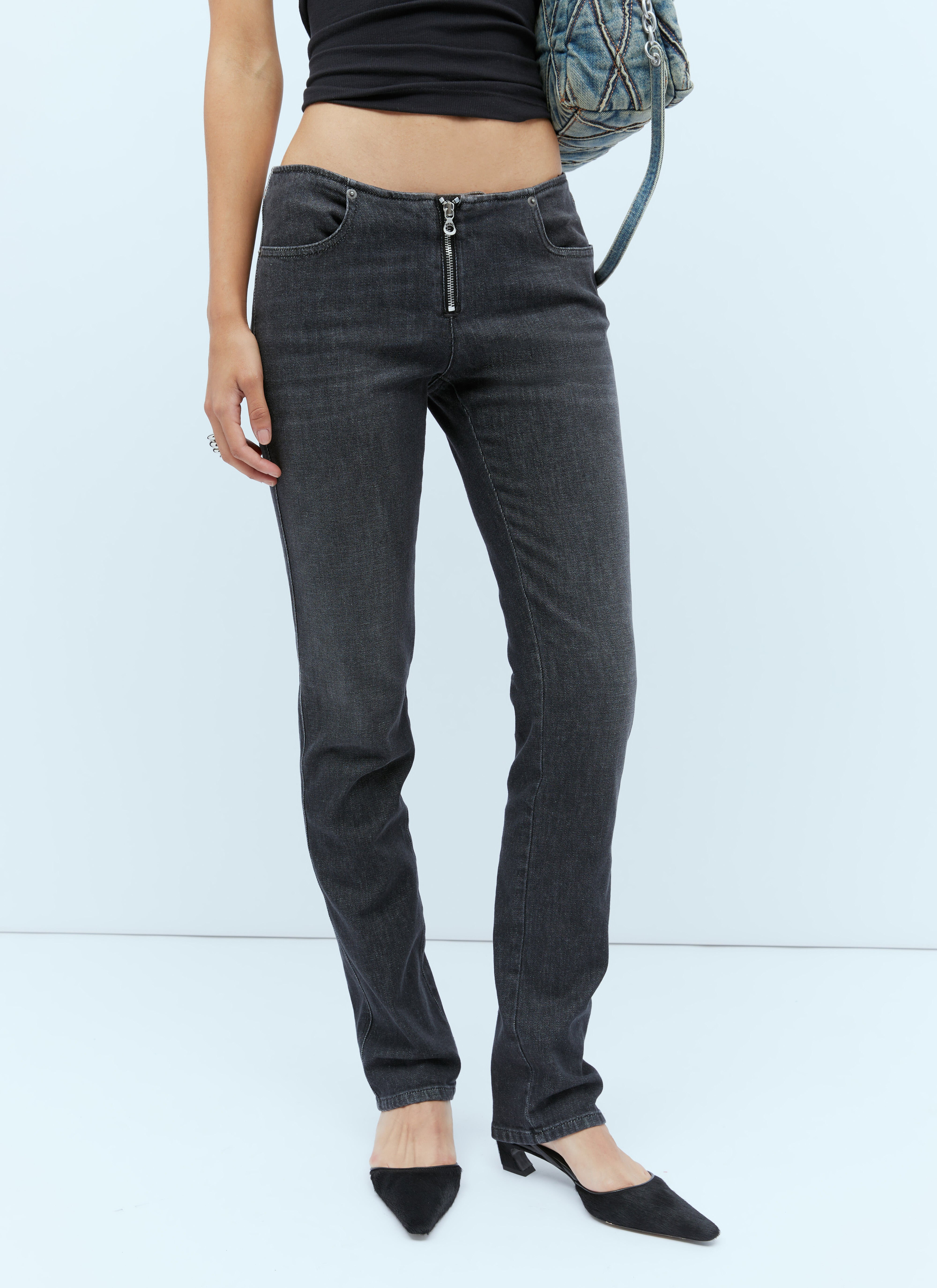 Balenciaga D-Izzily-S Jeans Denim bal0254006