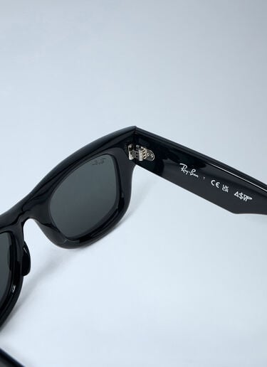 Wayfarer Puffer Sunglasses Ray-Ban Wayfarer Puffer Sunglasses Black lrb0362009