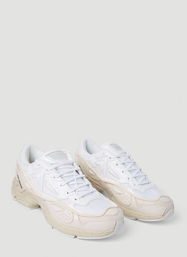 Raf Simons (RUNNER) Pharaxus Sneakers Cream raf0352007