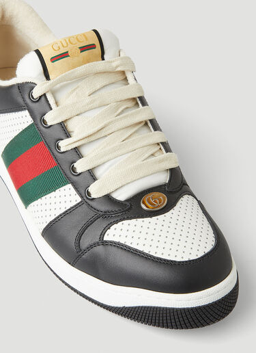 Gucci 스크리너 스니커즈 블랙 guc0151073