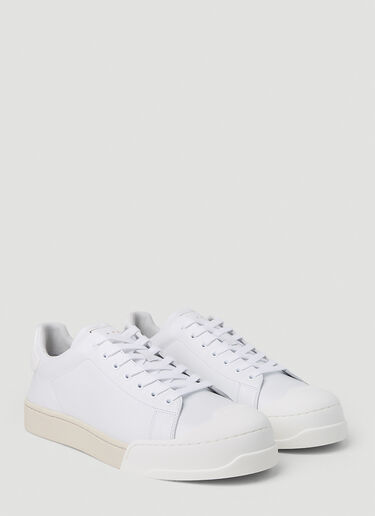 Marni Dada Bumper Sneakers White mni0151020