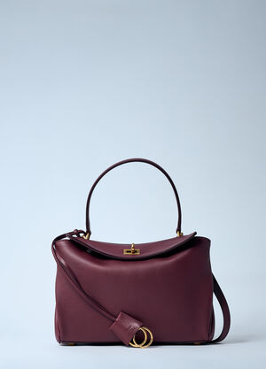 Balenciaga Small Rodeo Shoulder Bag Red bal0259029