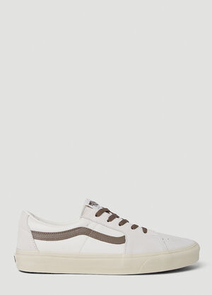 Vans UA SK8-로우 스니커즈 크림 van0151026