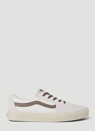 Vans UA SK8-ロースニーカー クリーム van0151026