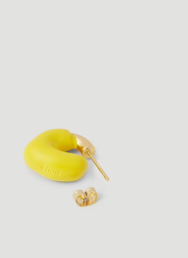 éliou Theo Earrings Yellow eli0353003