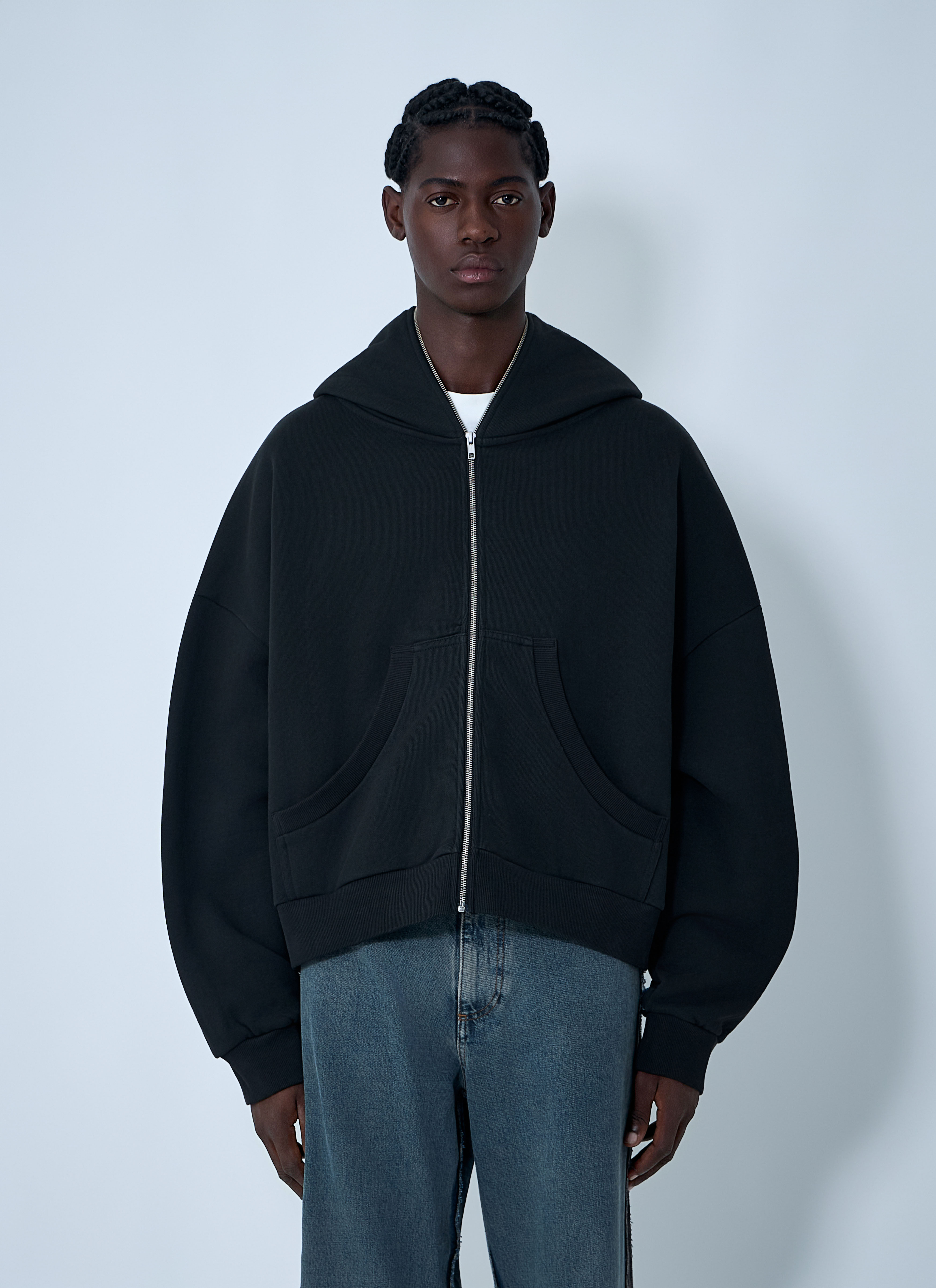 エンタイアスタジオ(Entire Studios) メンズ パファージャケット