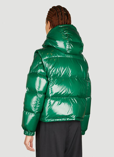 Karakorum Ripstop Down Jacket Moncler Karakorum Karakorum Ripstop Down Jacket Green mnk0254004