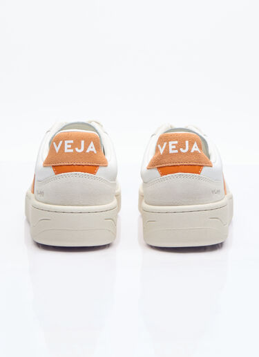 Veja V-90 가죽 스니커즈 화이트 vej0356032