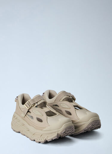 LN-CC® - HOKA: Stinson Breeze Sneakers - Beige HOKA Stinson Breeze Sneakers Beige hok0165019