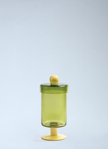 &k Amsterdam Tall Duo Jar Pink wps0692460