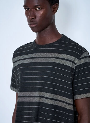 LN-CC® - Our Legacy: New Box T-Shirt - Grey Our Legacy New Box T-Shirt Grey our0165055