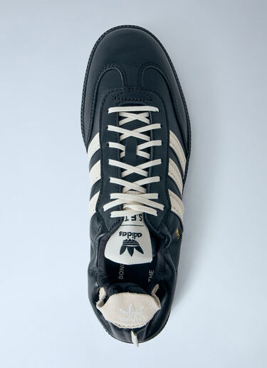 LN-CC® - adidas x SFTM: Samba OG Sneakers - Black adidas x SFTM Samba OG Sneakers Black asf0166004