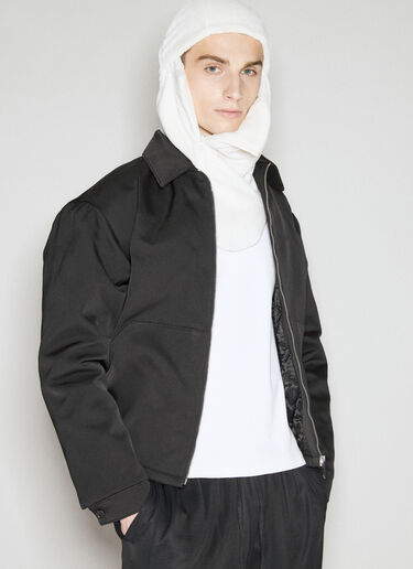 POST ARCHIVE FACTION (PAF) 5.1 Fleece Balaclava White paf0154010