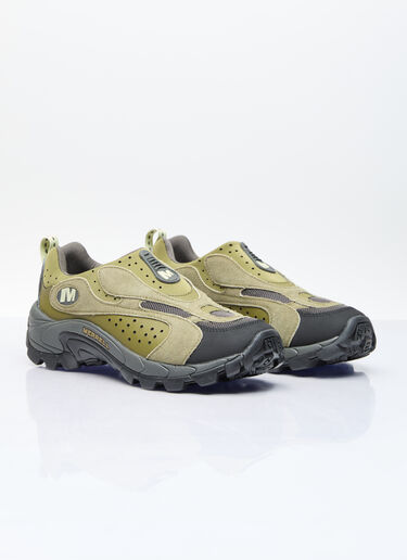 Merrell 1 TRL Moc Speed Streak 便鞋 绿色 mrl0156006