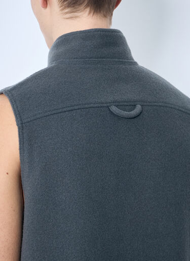 RIER Fleece City Gilet Grey rrr0160003