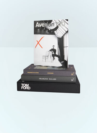 Rizzoli International Publications Avedon 100 Book White wps0691292