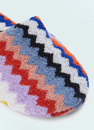 Missoni Riverbero Soft Slippers Multicolour wps0691575
