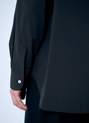 The Row Anthony Shirt Brown row0159003