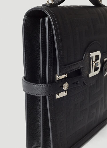 Balmain Buzz Crossbody Bag Black bln0153031