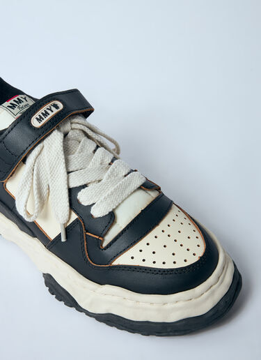 Maison Mihara Yasuhiro Keith Low Top Sneakers Black mmy0158013