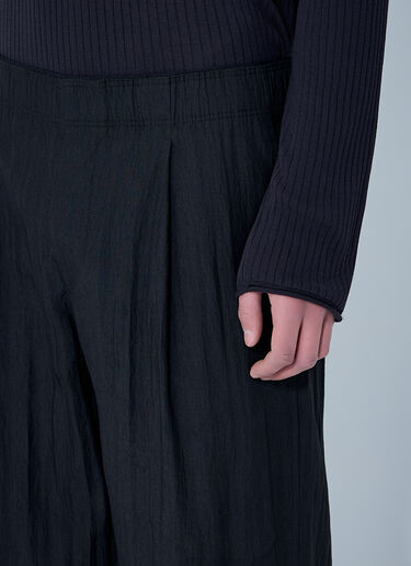 Our Legacy Leisure Trousers Black our0164039