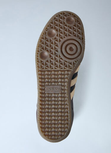 LN-CC® - adidas: Samba OG Sneakers - Brown adidas Samba OG Sneakers Brown adi0266013