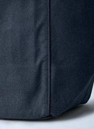 GANNI Medium Trapeze Shopper Bag Black gan0263044