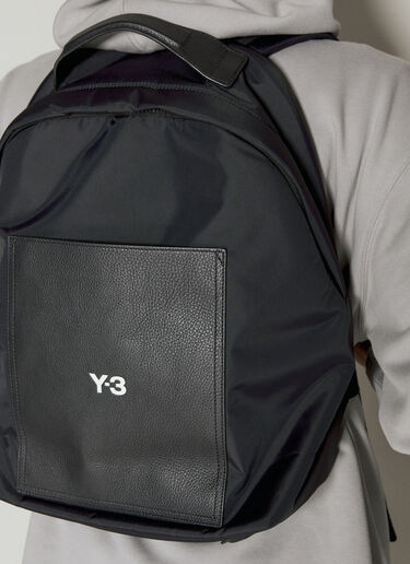 Y-3 Lux 双肩包 黑色 yyy0356026