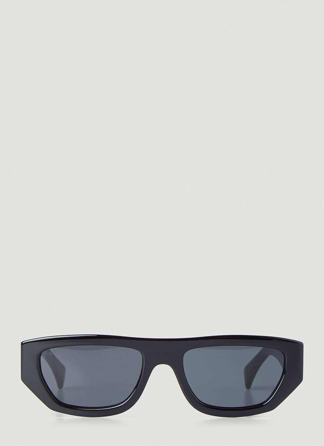 Gucci d shop frame sunglasses