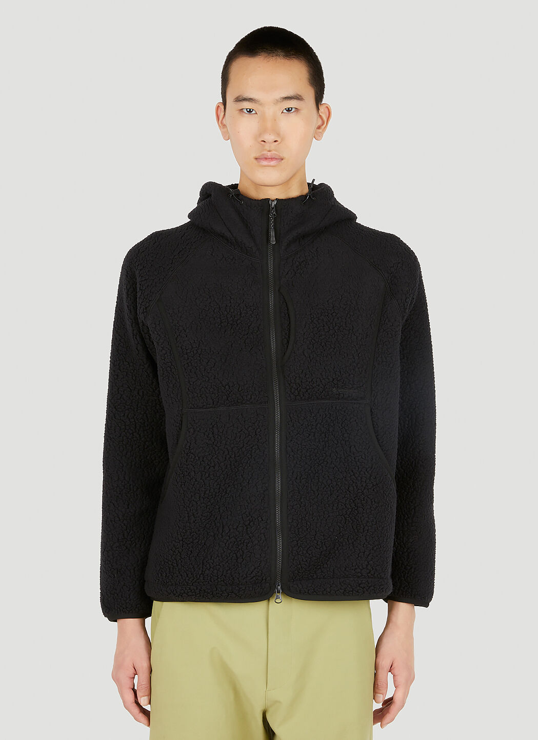 Snow peak classic fleece jacket outlet