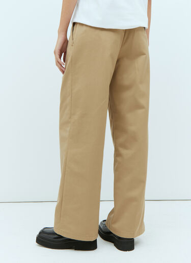 Carhartt WIP W' Omaha Pants Brown wip0254004